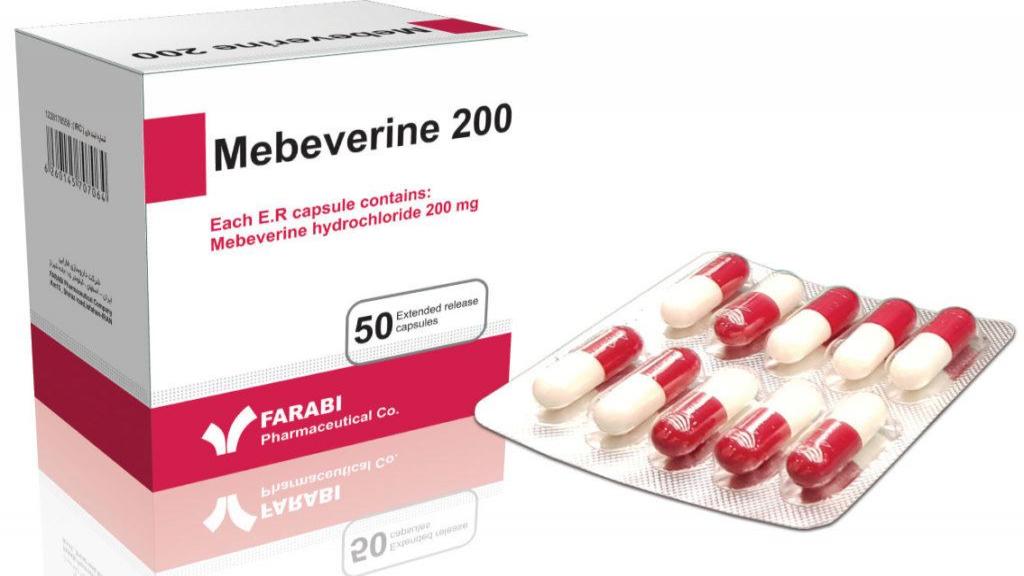 مبورین (Mebeverine) چیست؛ موارد مصرف، عوارض جانبی، تداخلات دارویی و هشدارها