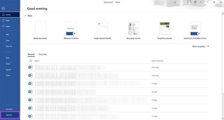 نحوه پر کردن فرم&zwnj;های ورد 1