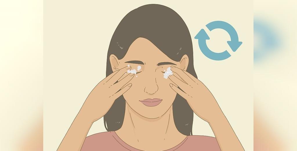رفع التهاب و خشکی چشم با شستشو