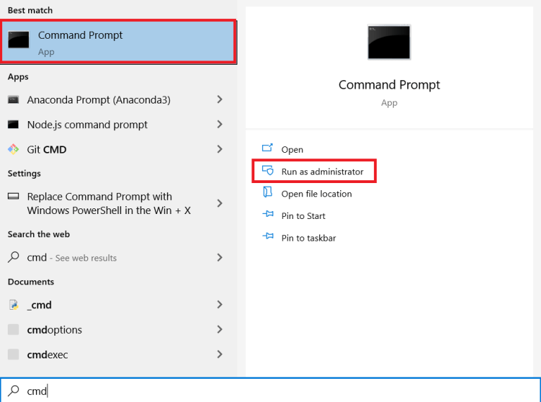 نحوه حذف یک حساب کاربری در Command Prompt/1