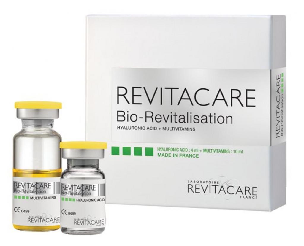 آمپول برای ضخیم شدن مو:Revitacare 