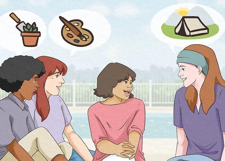 بهترین سرگرمیها برای زنان 29