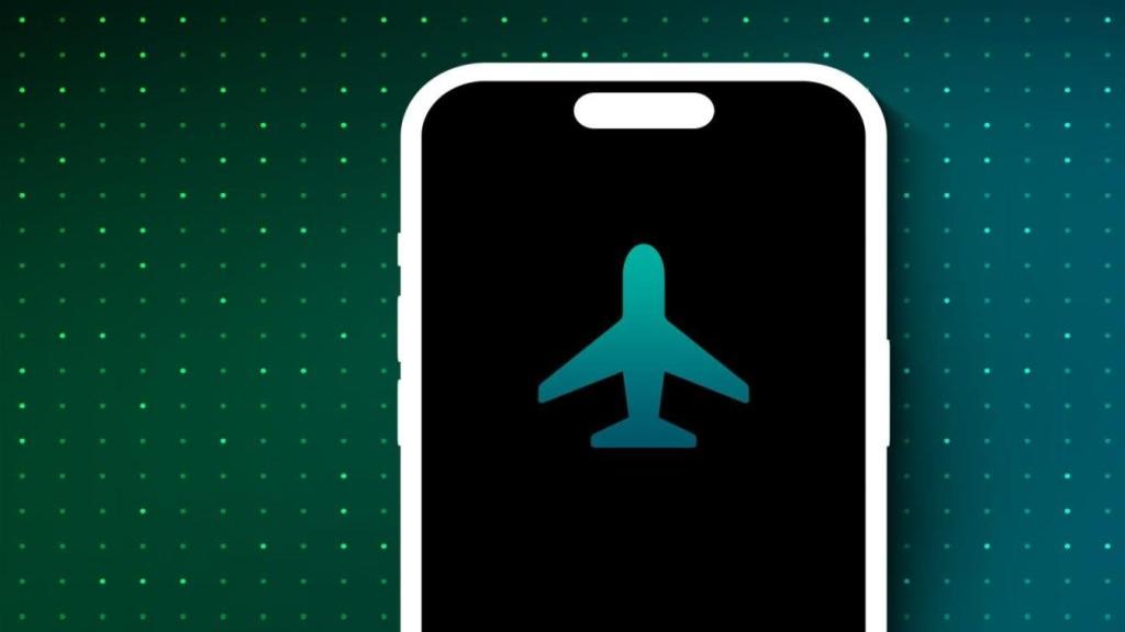 حالت هواپیما در گوشی چیست؛ کاربرد، فعال و غیر فعالسازی airplane mode