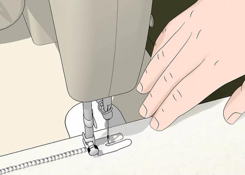 آموزش دوخت روکش مبل 17