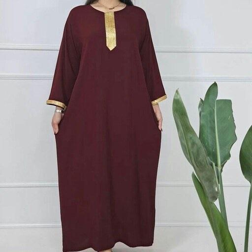 لباس ساحلی ساده 2