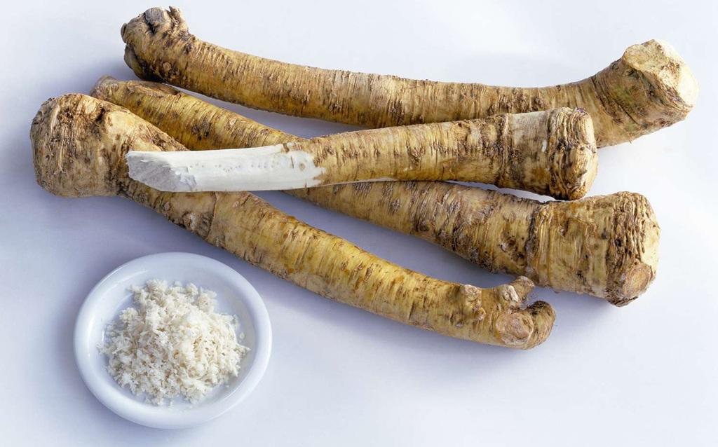روش کاشت ترب کوهی