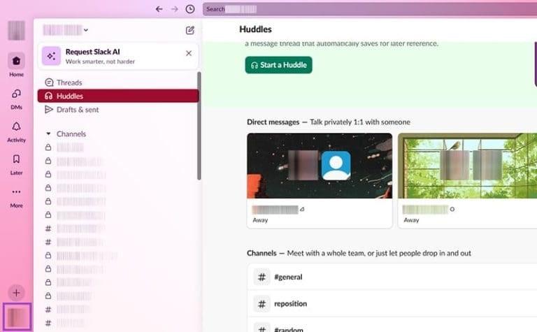 نحوه رفع مشکل کار نکردن اعلان های Slack در ویندوز 13