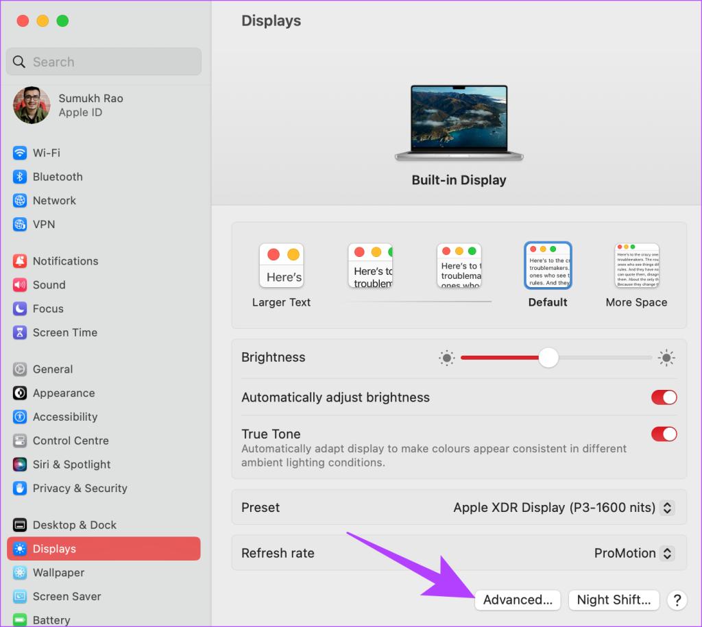 رفع خطای «Disk Not Ejected Properly» در مک 4