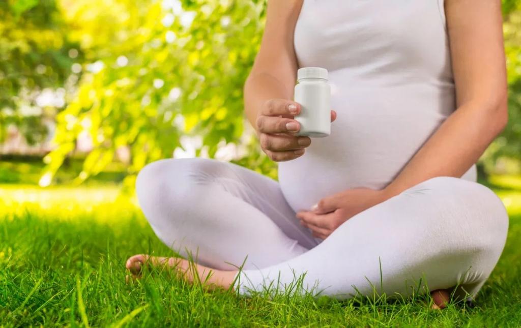 راه های دریافت ویتامین D مورد نیاز خود در هر روز  در دوران بارداری