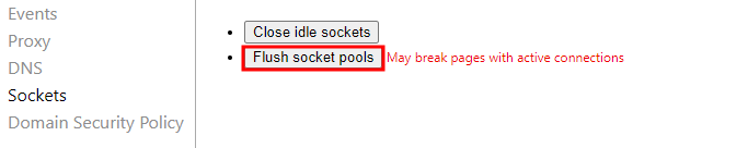 7 راه برای رفع ERR_SPDY_PROTOCOL_ERROR7