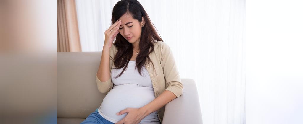 علل و علائم کم خونی در دوران بارداری