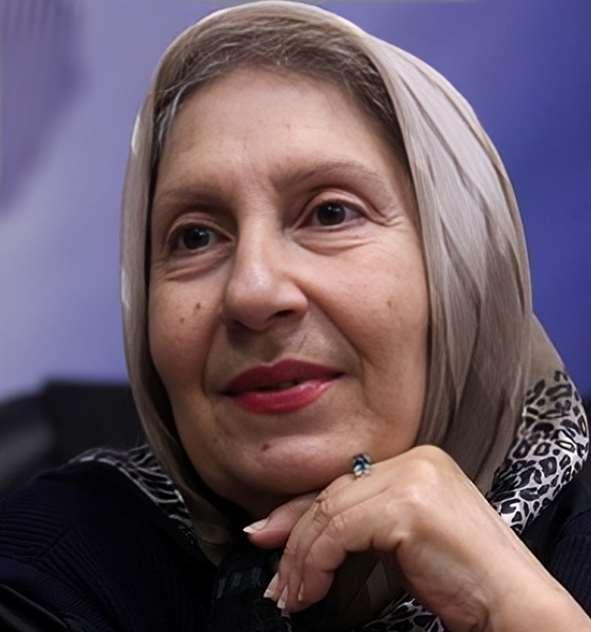 عکس میانسالی شیرین یزدان بخش