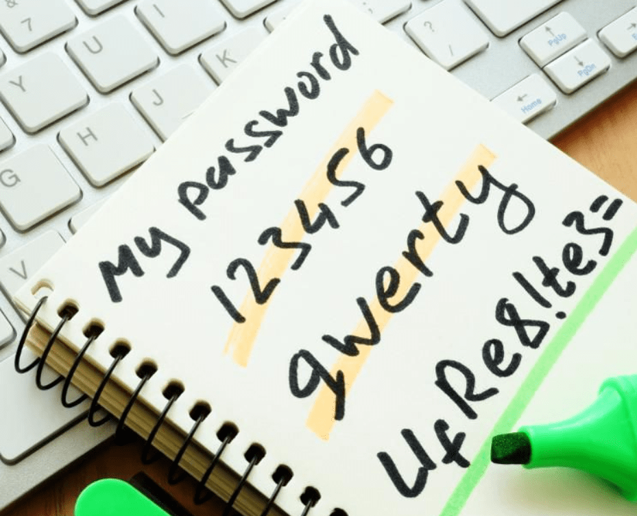 چه چیزی  یک رمز عبور امن ایجاد می کند؟
