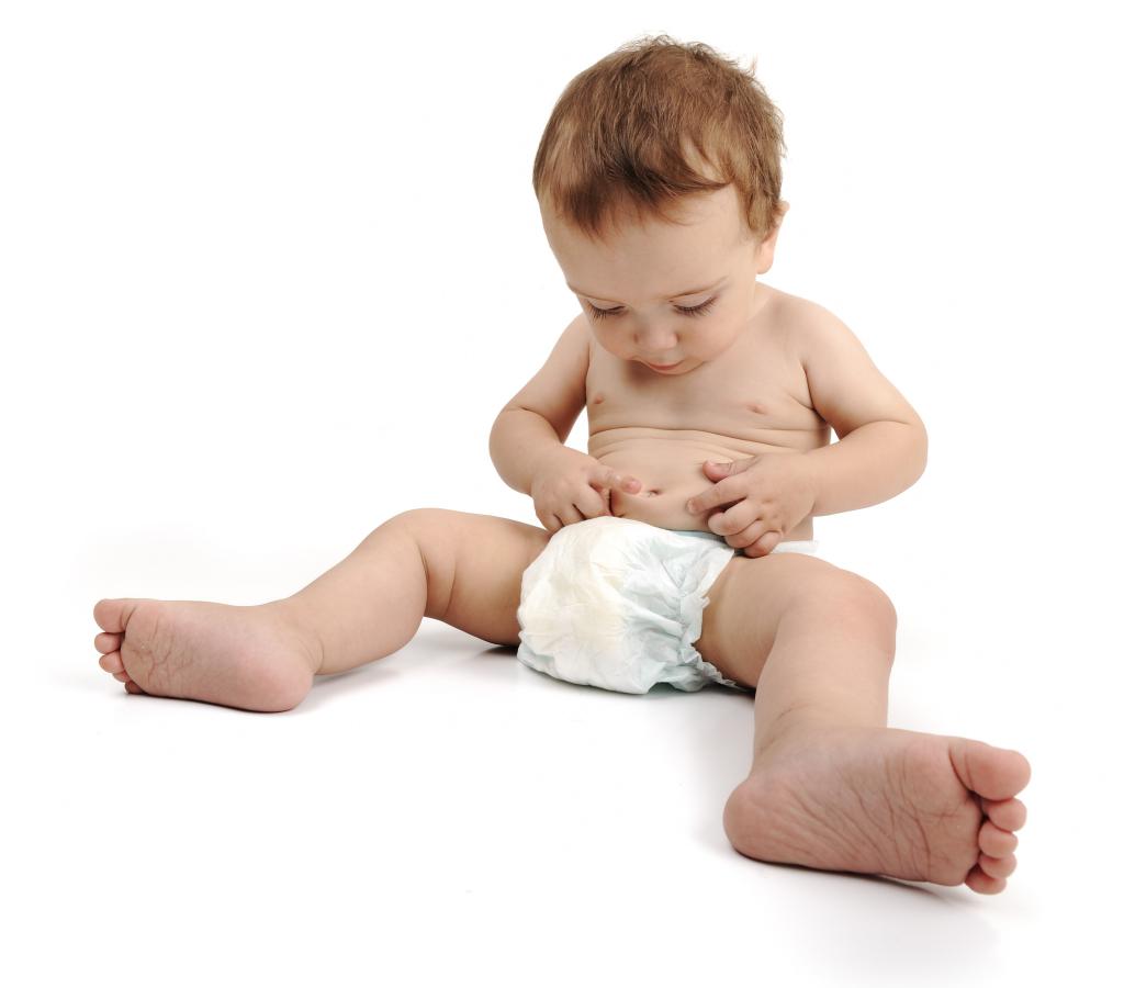 انواع مدفوع نوزاد، مکونیوم