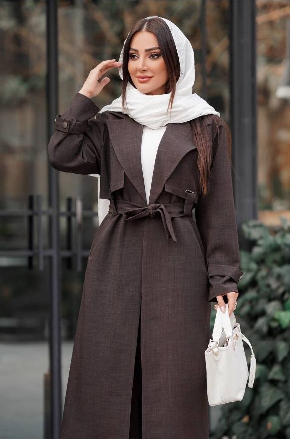 مدل مانتو زنانه برای عید 1405 2