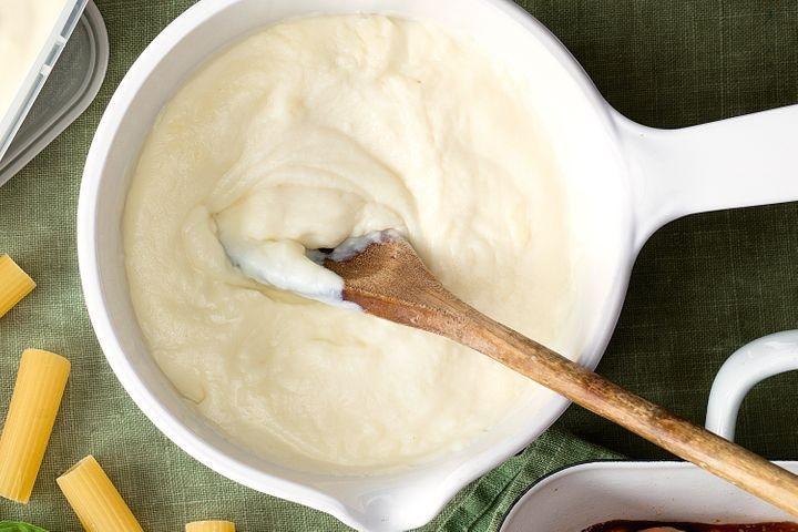 طرز تهیه ژولین قارچ فرانسوی