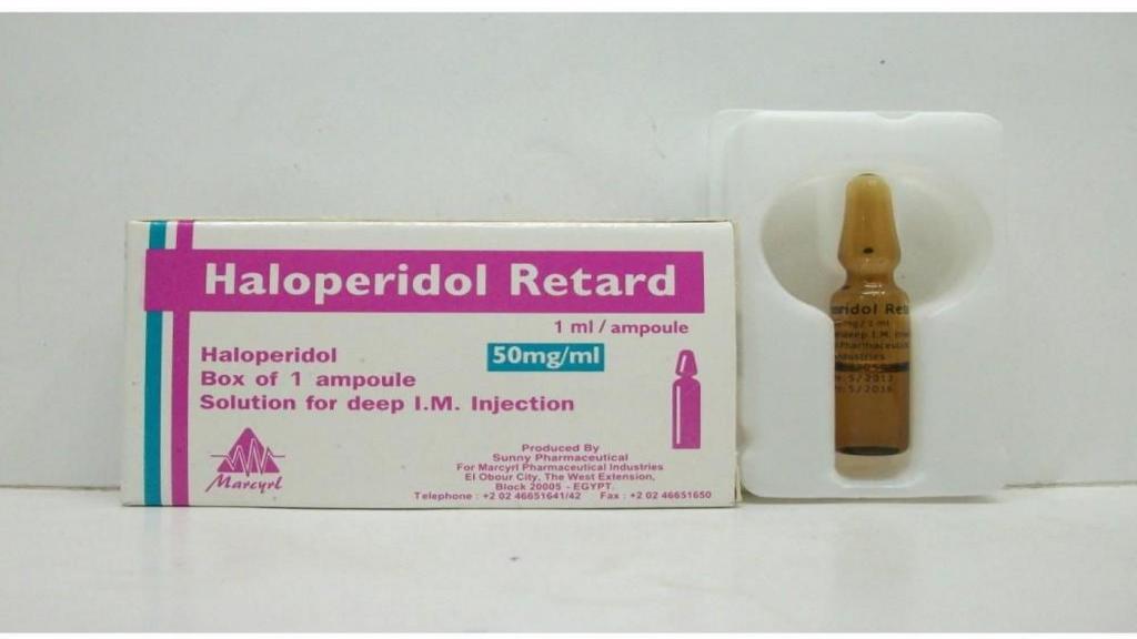 آمپول هالوپریدول برای چیست؛ نحوه تزریق و عوارض آمپول هالوپریدول