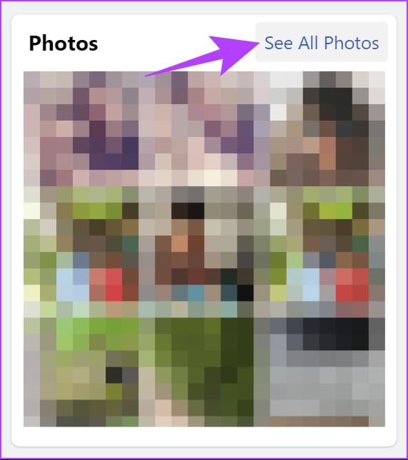 نحوه حذف همه عکس ها در فیس بوک 20
