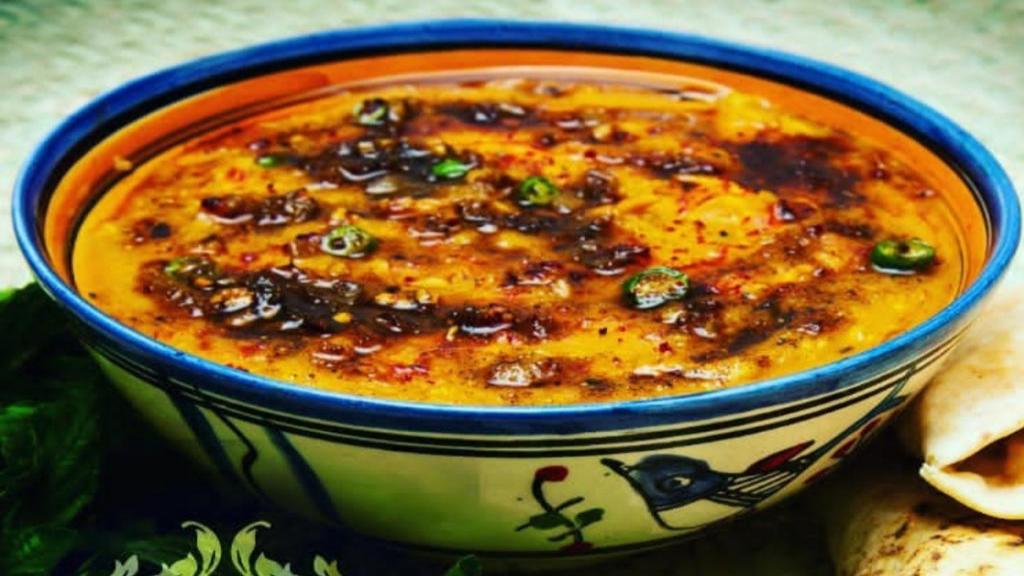 طرز تهیه سوپ حریره مراکشی