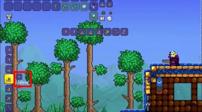 نحوه جلوگیری از حمله دشمنان در بازی Terraria 5