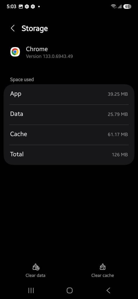 نحوه رفع کرش و فریز شدن اپلیکیشن های سری سامسونگ S25 2