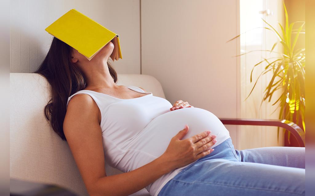 علت بی خوابی در بارداری چیست