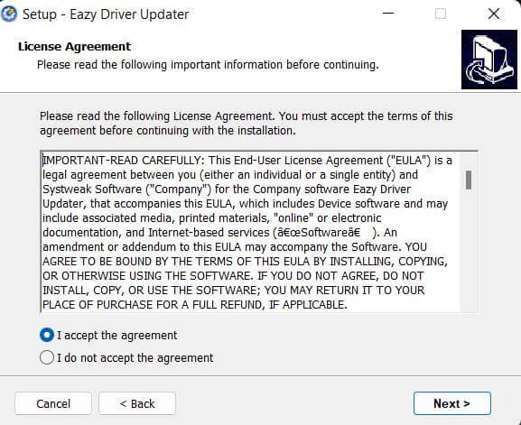 چگونه Easy Driver Updater را دانلود و راه اندازی کنیم؟3