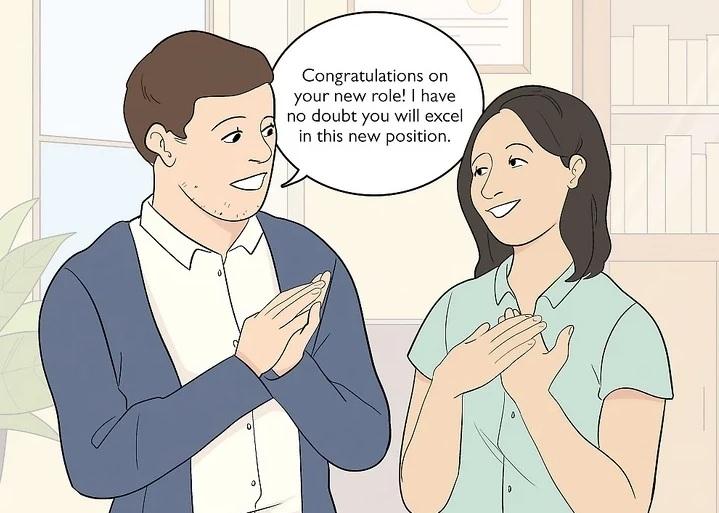 بهترین پیام&zwnj;های تبریک بابت ترفیع شغلی 4