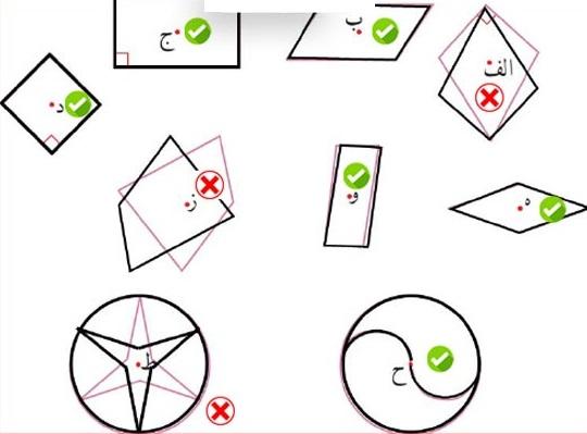 حل تمرین صفحه 33 ریاضی هشتم 2