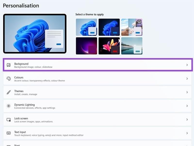 نحوه تغییر رنگ فونت آیکونهای دسکتاپ 2