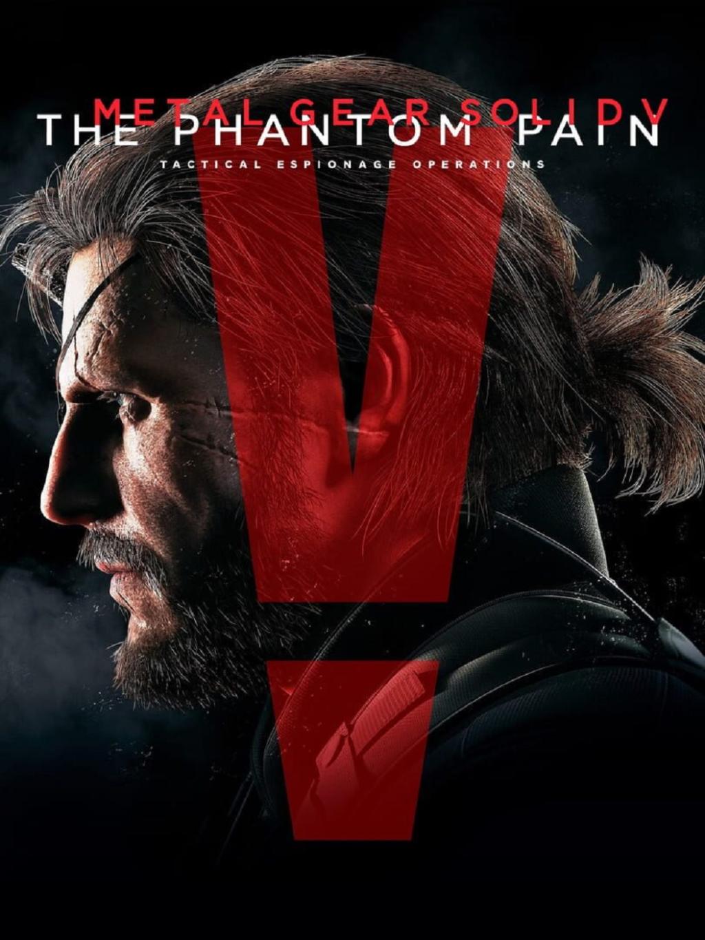 بازی Metal Gear Solid V: The Phantom Pain
