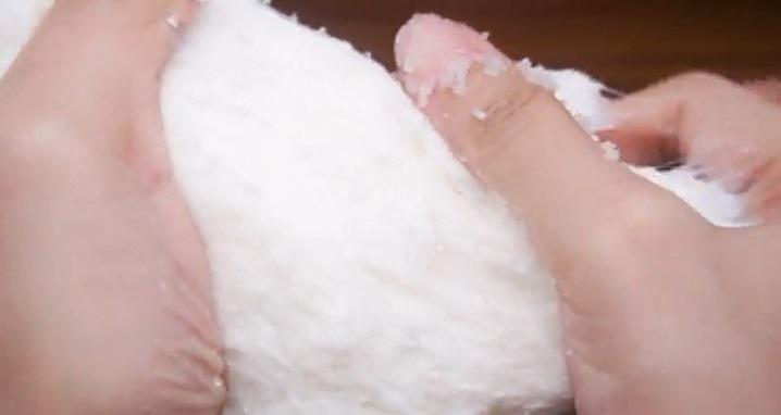 نحوه ساخت اسلایم ابری 5