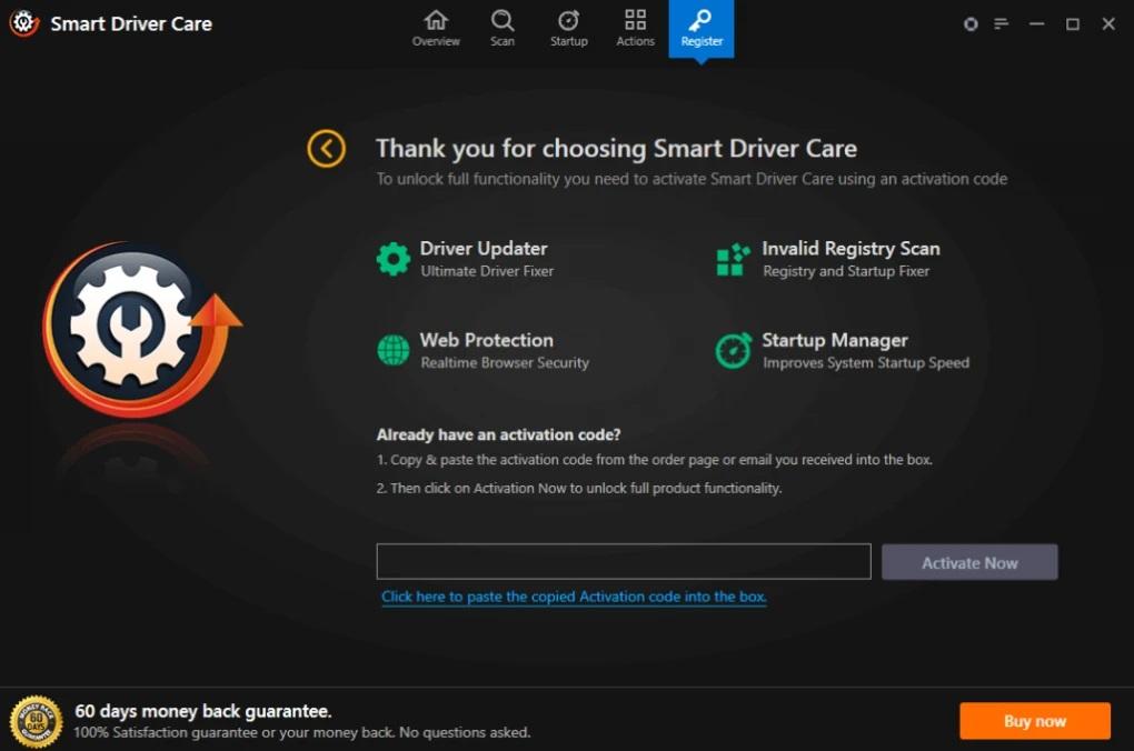 برنامه Smart Driver Care 