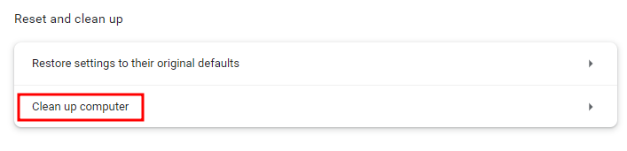 7 راه برای رفع ERR_SPDY_PROTOCOL_ERROR4
