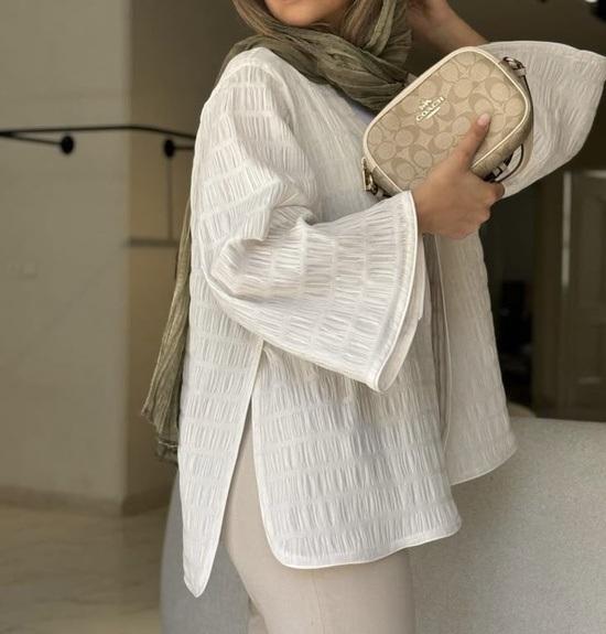 رنگ مانتو سال 1405 1