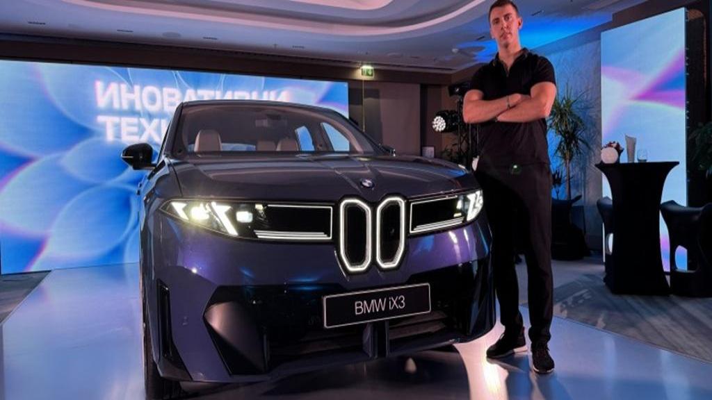 بررسی مشخصات خودرو شاسی بلند برقی بی‌ام‌و iX3 جدید نیوکلاس مدل 2026
