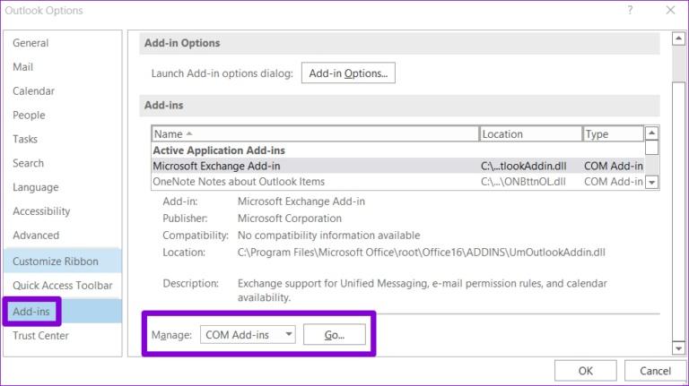 نحوه رفع خطای IMAP 0x800CCC0E در Outlook در ویندوز 11 3