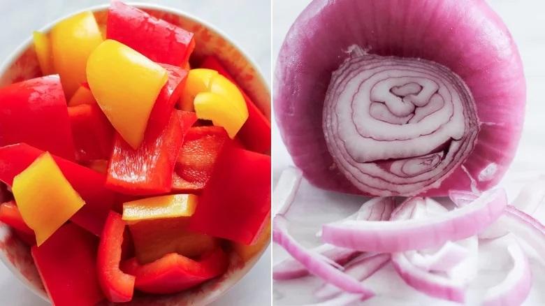 طرز تهیه سوسیس و سیبزمینی فوری