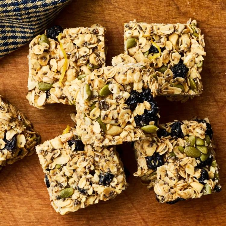 میانوعده پرفیبر بدون نیاز به پخت 1