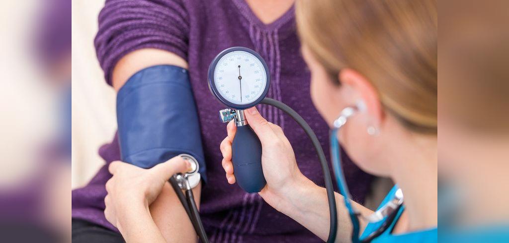 تشخیص فشار خون پایین در بارداری