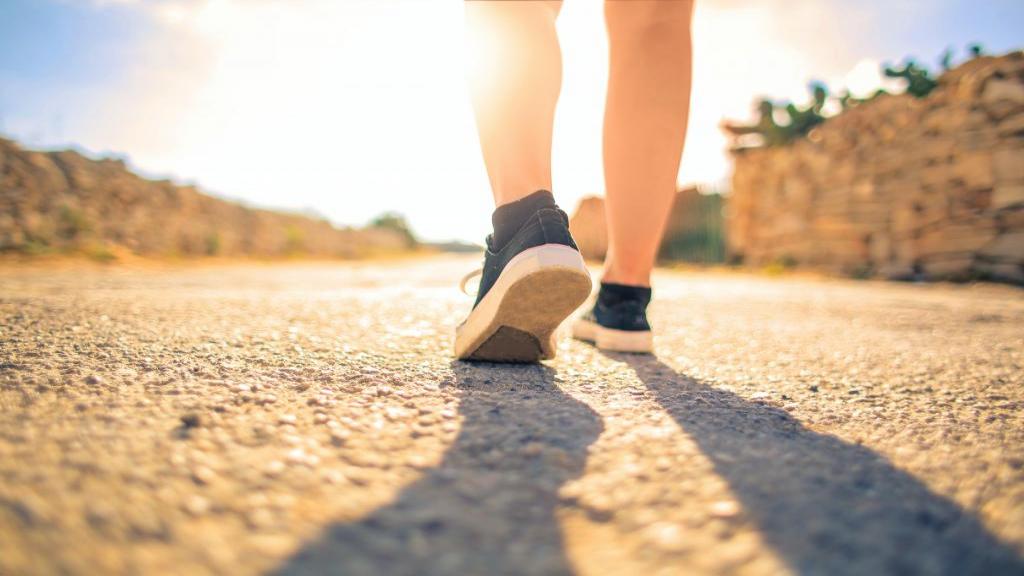 فواید و مضرات پیاده روی برای سلامتی و مغز + بهترین زمان پیاده روی