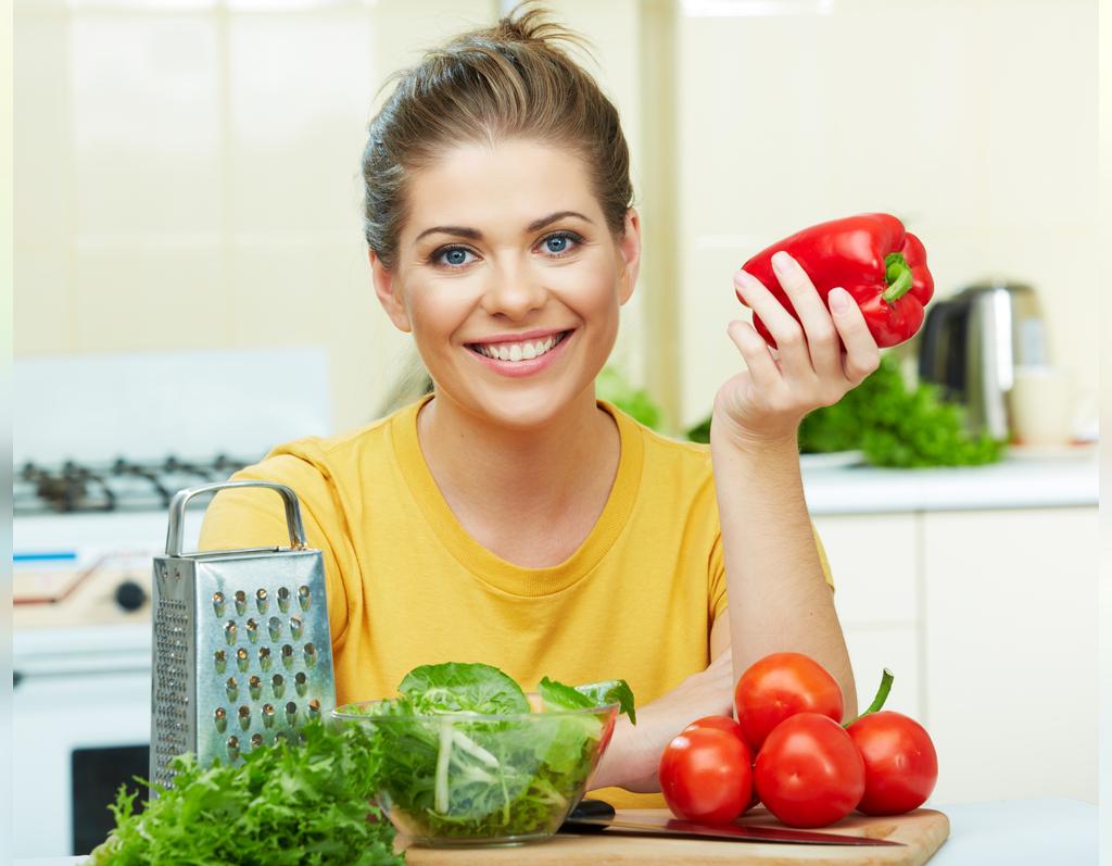 غذاهای آلی  و ارگانیک دارای مزایای سلامتی هستند؟