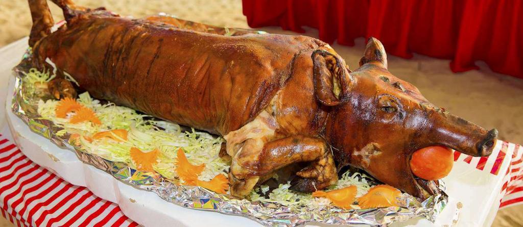 بهترین غذاهای گوشت خوک9