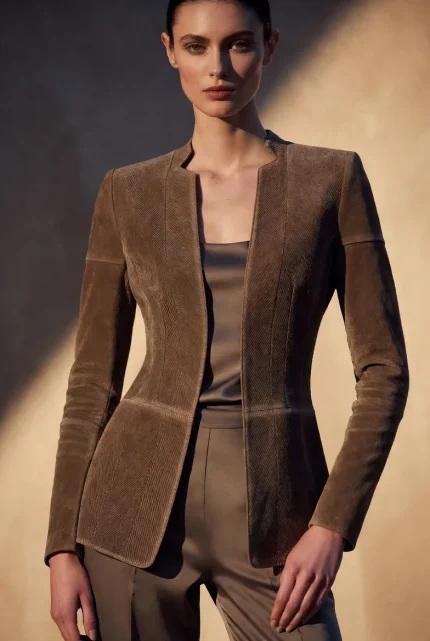 مدل کت و شلوار زنانه مجلسی 3