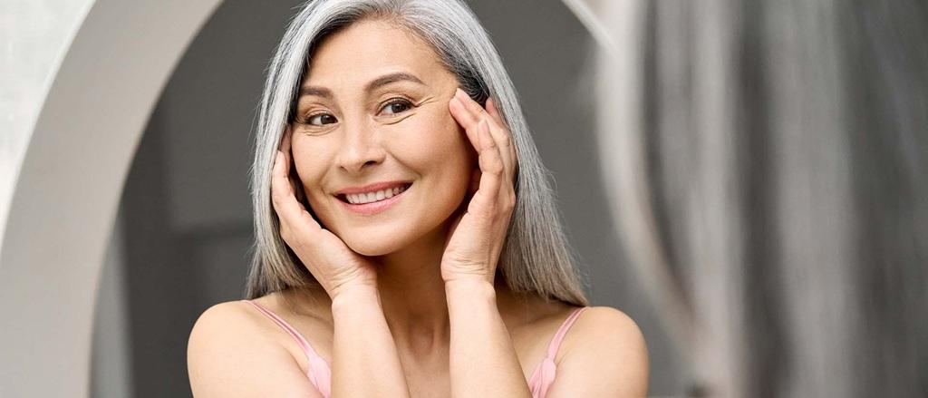 راههای سفت کردن پوست بعد از 50 سالگی