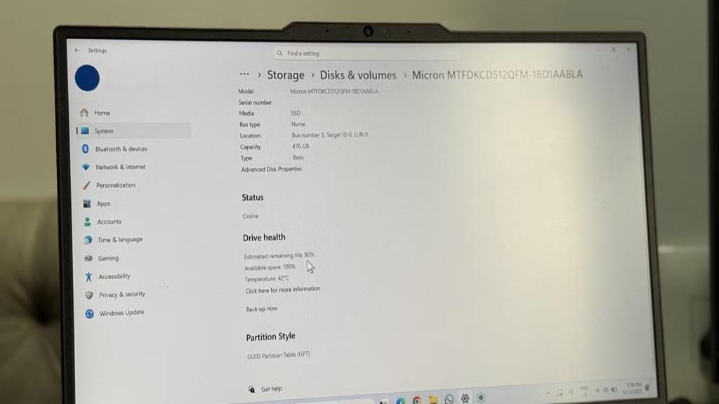 افزایش عمر حافظه SSD با غیرفعال کردن تنظیمات مرگبار ویندوز 11