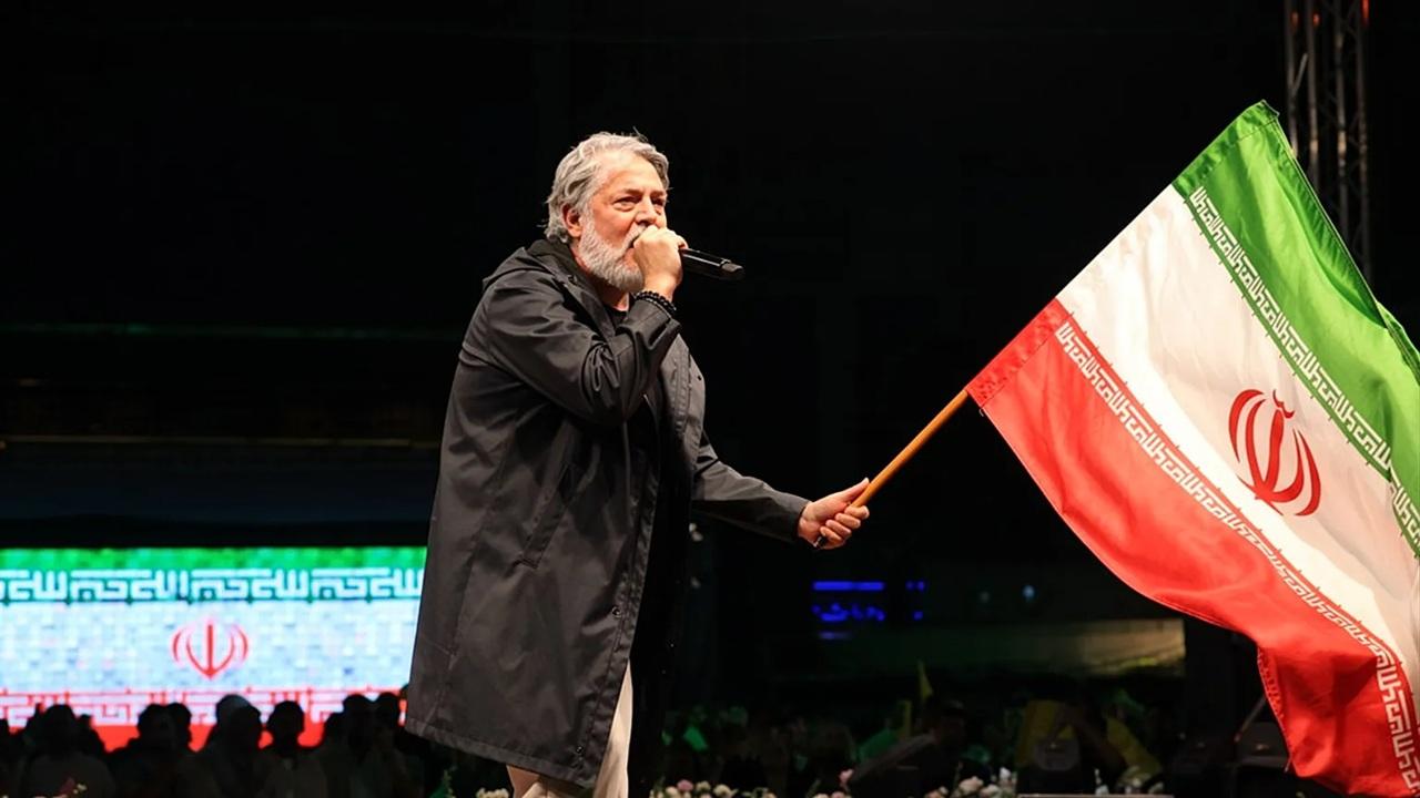عکس قیصر در تهران