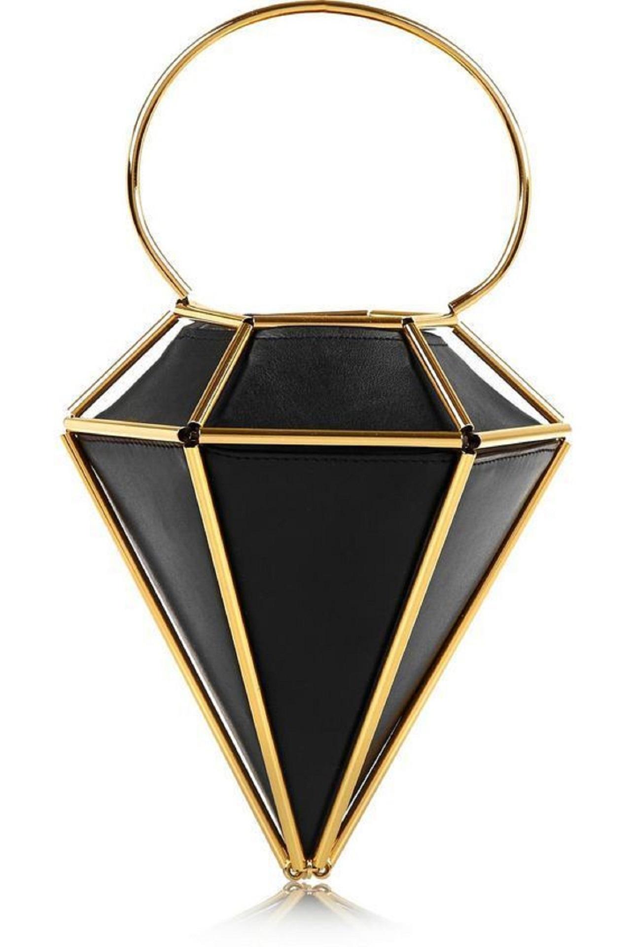 مدل کیف مجلسی زنانه با اشکال خاص5