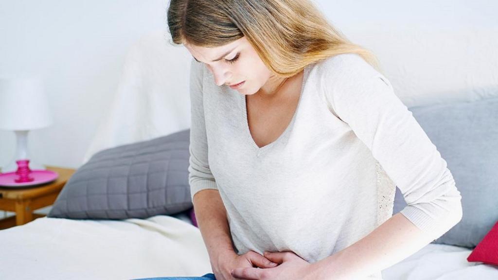 هفته دوم بارداری و درد زیر شکم:بارداری خارج رحم