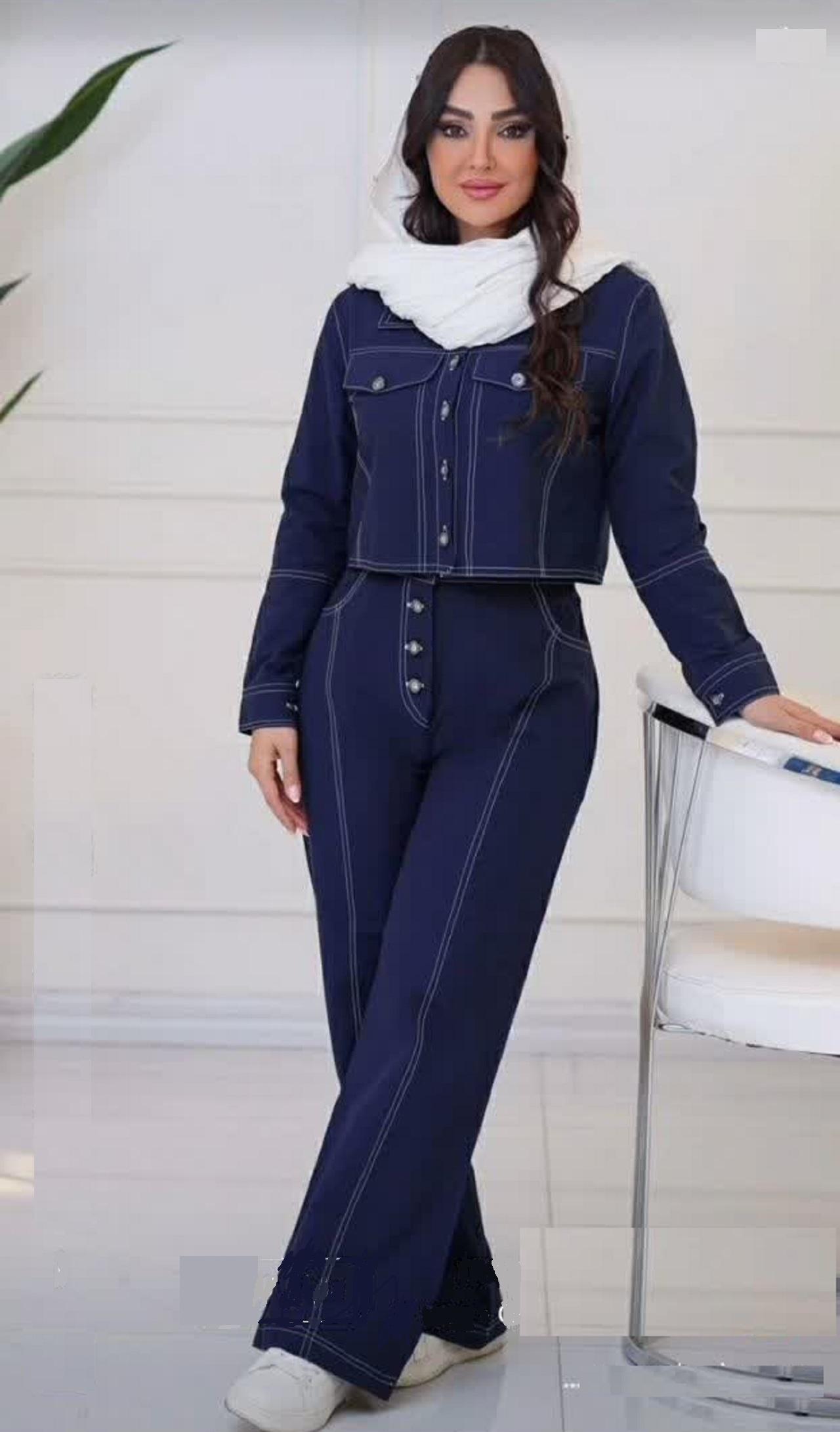 مدل مانتو عید 1405 جدید 3